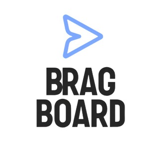 BragBoard logo