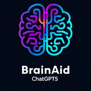 BrainAid GPT-5|GEMINI|Deepseek|Qwen|Perplexity|Midjourney| logo