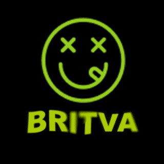 BRITVA BARBERSHOP logo