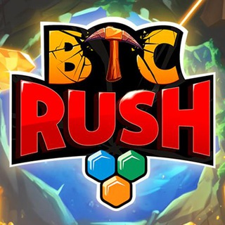 BTC Rush logo