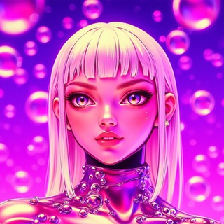 BubbleJump | AI Girlfriend logo
