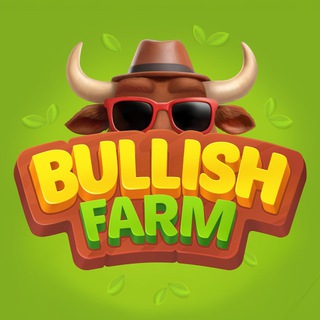 Bullish Farm Game logo