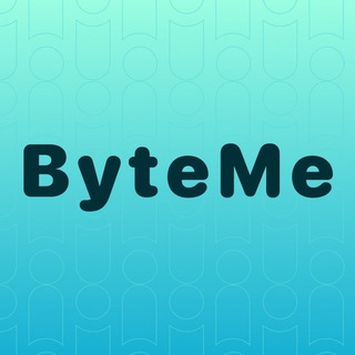ByteMe logo