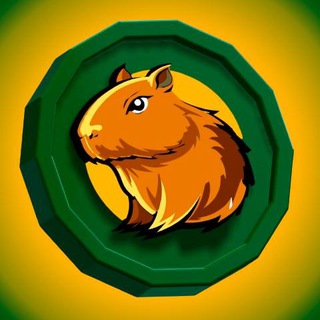 Capibara Coin logo