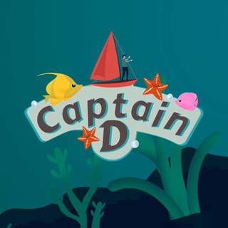 Captain D logo