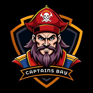 Captains Bay [App] 🏴‍☠️ logo