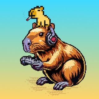 Capybara TapTap logo