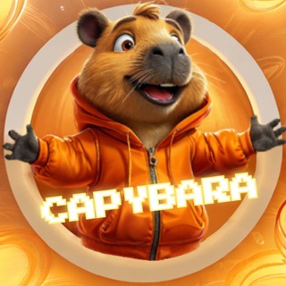 @capybara_world_bot logo