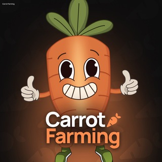 Carrot Farming 🥕 logo