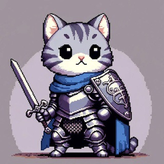 🐈 Cat Blades! логотип