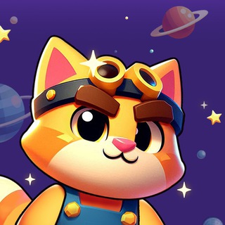 Cat Planets logo