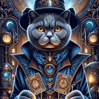 Cat Wizzard logo