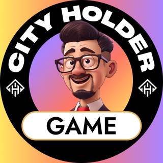 CITY Holder Game logo