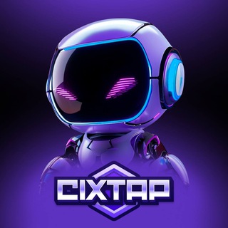 CIX TAP GAME logo