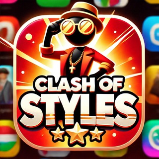 Clash of Styles logo