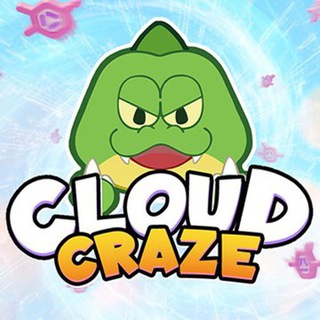 Cloud Craze logo