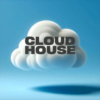 CloudHouse ☁️ logo
