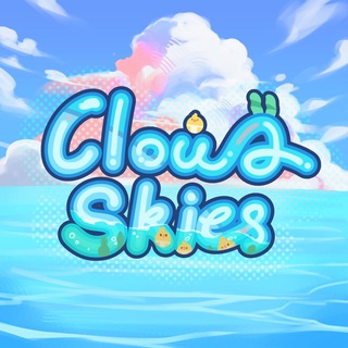 CloudSkies☁️ logo