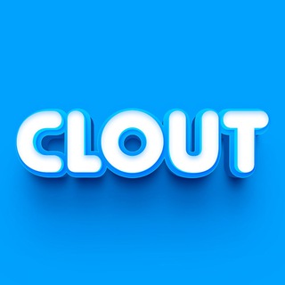 Clout ☁️ logo