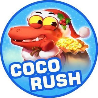 Coco Rush logo