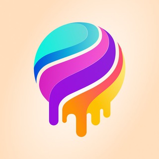 ColorPool Brush Game logo