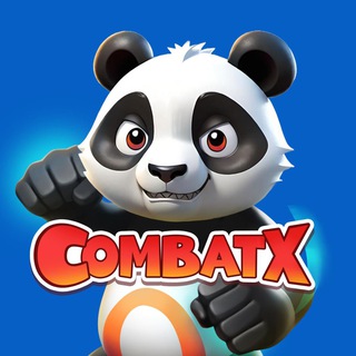 CombatX logo