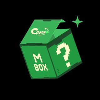 Conso mBox logo