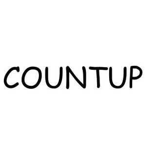 CountUp logo
