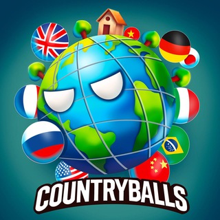 Countryballs logo