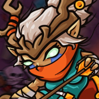CrazyRushHeroesAlpha logo