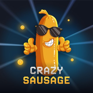 Crazy Sausage logo