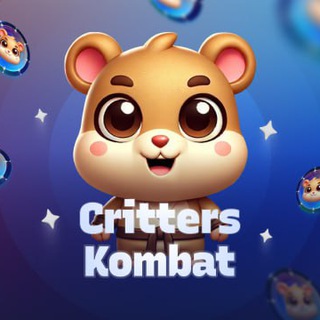 Critters Kombat logo