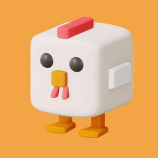 Crossy Chicken logo