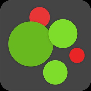 CryptoBubbles App logo
