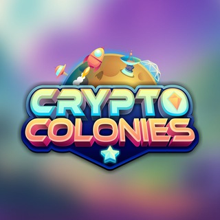 Crypto Colonies 🪐💎 logo