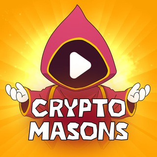 Crypto Mason Game logo