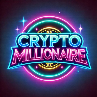 Crypto Millionaire Bot logo
