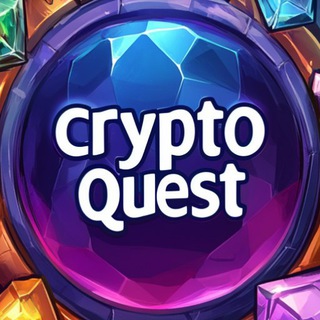 Crypto Quest logo