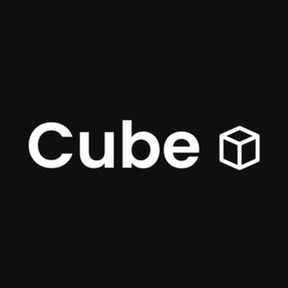 #Cube logo
