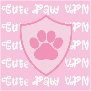 Cute Paw VPN logo