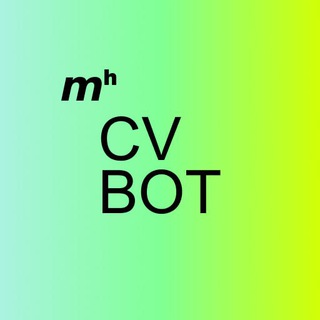 CV Bot logo