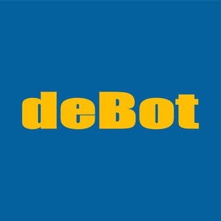 deBot logo