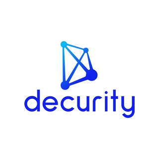 Decurity logo