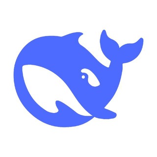 DeepSeek | ChatGPT logo