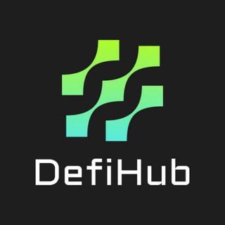 DefiHub App logo