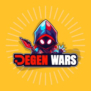 Degen Wars logo