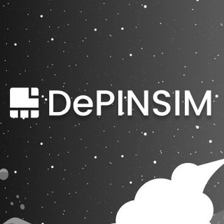 DepinSim logo