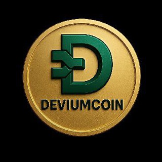 DeviumCoin logo