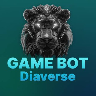 ⚡Diaverse Game Bot⚡ logo