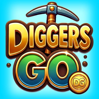 DIGGERS GO logo
